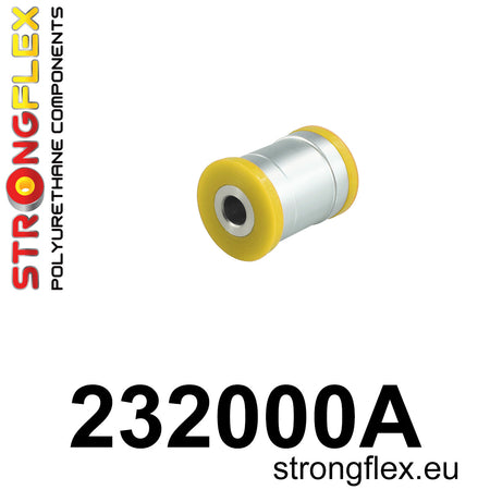 Silentblock interior del brazo inferior trasero SPORT Volvo S60 V70 XC XC70 (232000A)