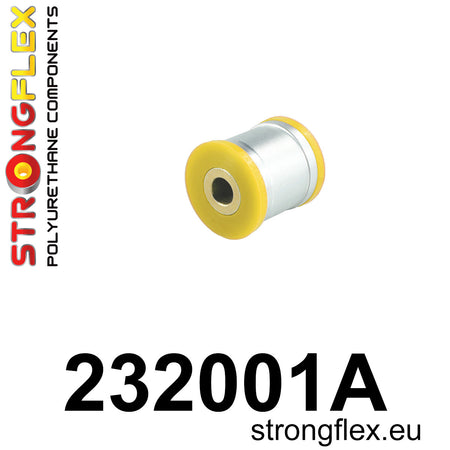Silentblock de horquilla inferior trasera exterior SPORT Volvo S60 V70 XC (232001A)