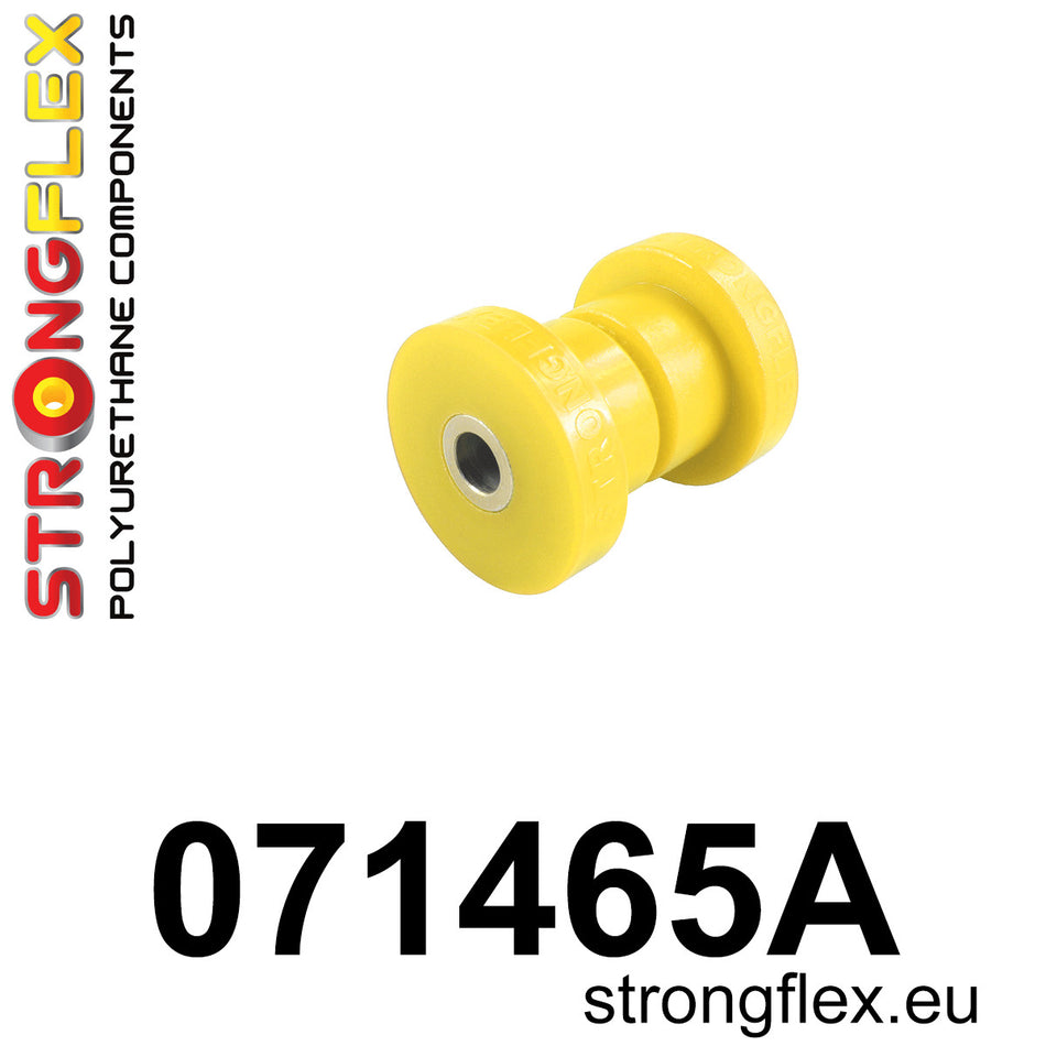 Silentblock delantero del brazo delantero bolt 12mm SPORT Ford Focus MK1 (071465A)