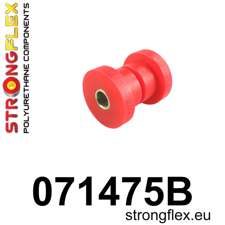 Silentblock delantero del brazo delantero 14mm Ford Focus MK2 MK1 MK3 3 (071475B)