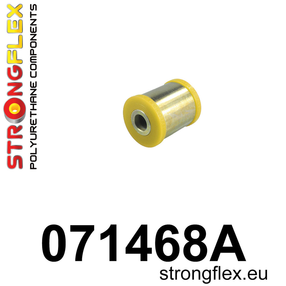 Silentblock exterior del brazo inferior trasero SPORT Ford Focus MK1 MK2 (071468A)