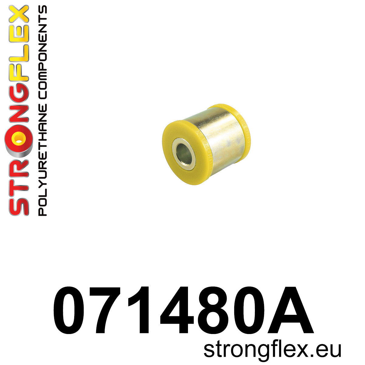 Silentblock del brazo superior trasero SPORT Ford Focus MK1 MK2 MK3 3 Axela (071480A)