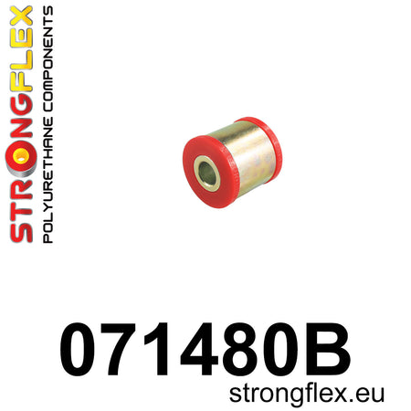 Silentblock del brazo superior trasero Ford Focus MK1 MK2 MK3 3 Axela 5 (071480B)