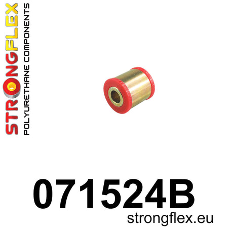 Silentblock delantero del brazo inferior trasero Ford Focus MK1 MK2 MK3 3 (071524B)