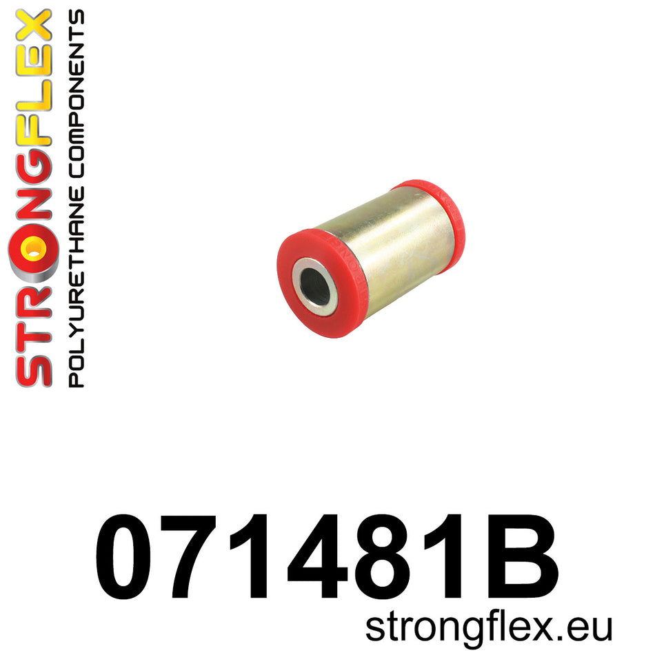 Silentblock interior del brazo inferior trasero Ford Focus MK1 MK2 MK3 3 (071481B)