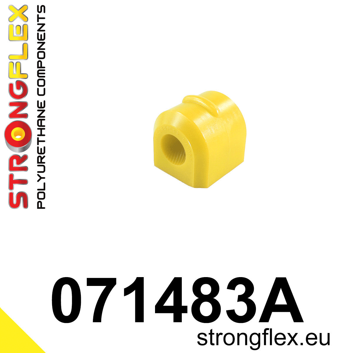 Silentblock de estabilizadora SPORT Ford Focus MK2 MK3 3 Axela C30 S40 V50 (071483A)