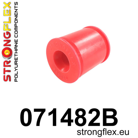 Silentblock trasero del brazo delantero 63,5 mm Ford Focus MK1 (071482B)