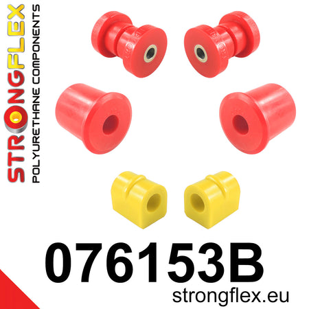 Kit de silentblocks de suspensión delantera Ford Focus MK1 (076153B)