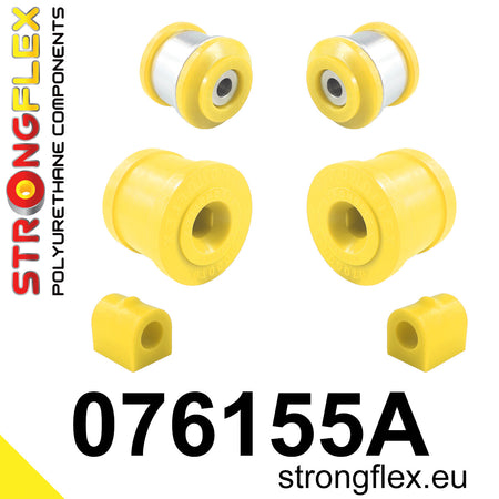 Kit de suspensión delantera SPORT Ford Mondeo S-Max Galaxy S60 S80 V70 V60 (076155A)
