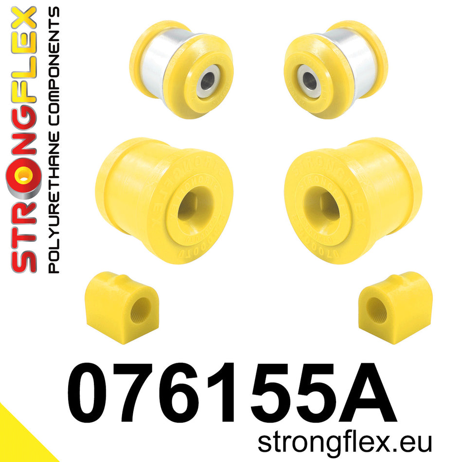 Kit de suspensión delantera SPORT Ford Mondeo S-Max Galaxy S60 S80 V70 V60 (076155A)