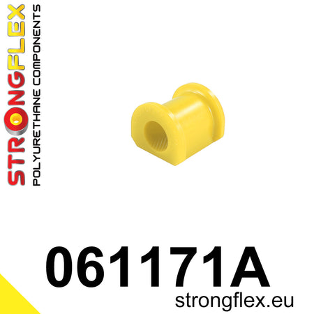 Silentblock estabilizador delantero interno SPORT Fiat Uno MK1 MK2 Turbo (061171A)