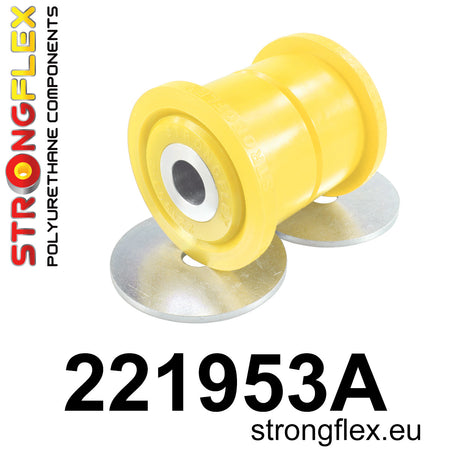 Silentblock delantero del subchasis trasero SPORT Volkswagen Passat B6 B7 (221953A)