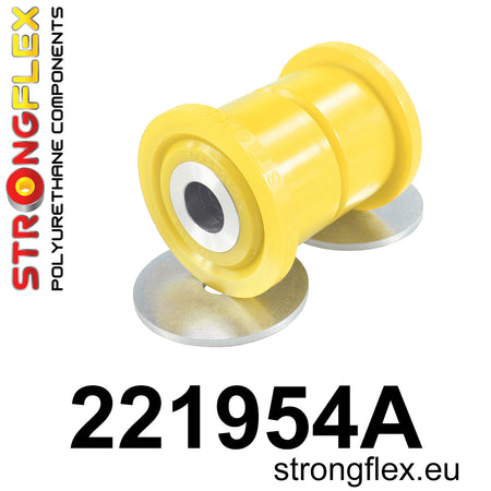 Silentblock trasero del subchasis trasero SPORT Volkswagen Passat B6 B7 FWD (221954A)