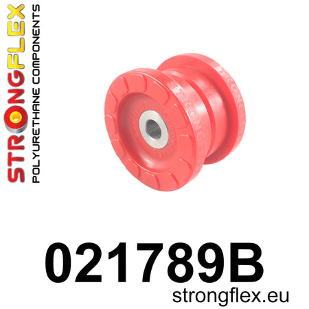 Silentblock delantero del soporte del diferencial trasero 35 mm Audi A3 8P (021789B)