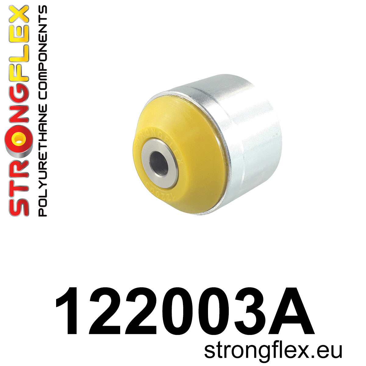 Silentblock del brazo tirado trasero SPORT Mitsubishi Galant Eclipse (122003A)