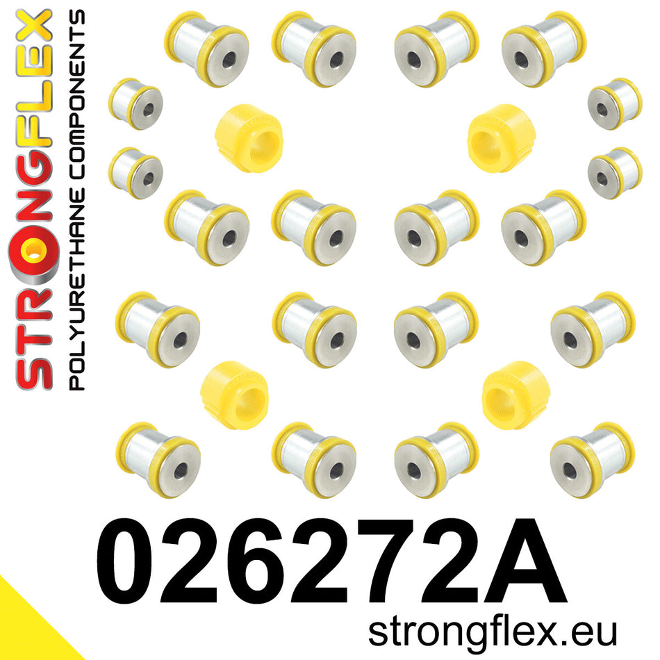 Kit de silentblocks de suspensión SPORT Audi R8 (026272A)