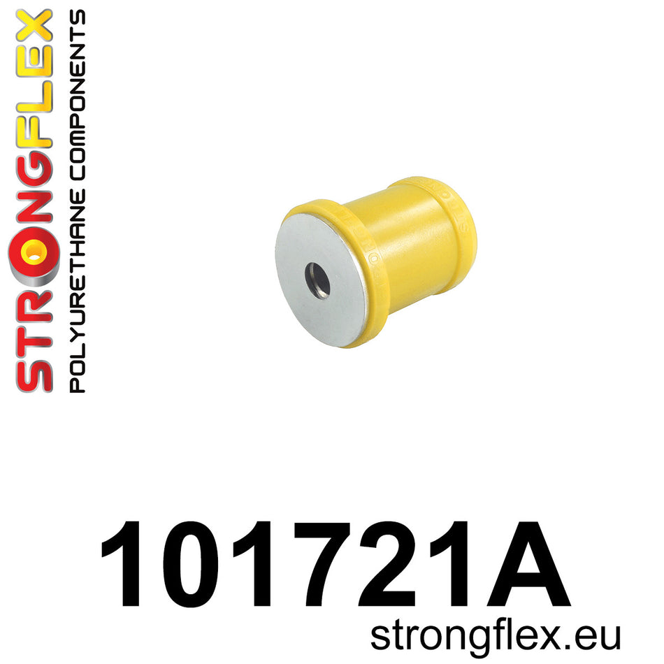 Silentblock del brazo superior delantero SPORT Fiat 124 Spider MX-5 Miata (101721A)