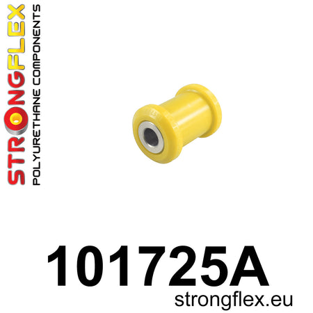 Silentblock interior delantero del brazo superior trasero SPORT Fiat (101725A)