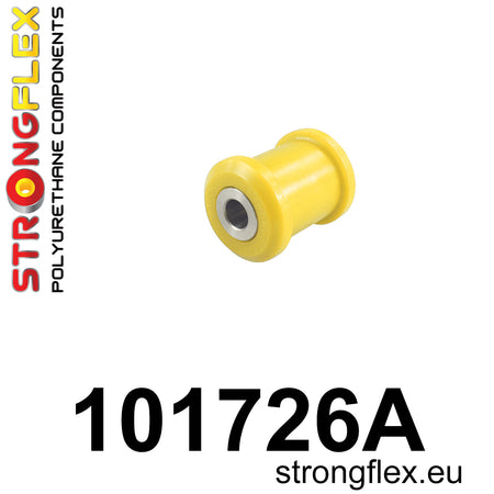 Silentblock de horquilla superior trasera interno SPORT Fiat 124 Spider (101726A)