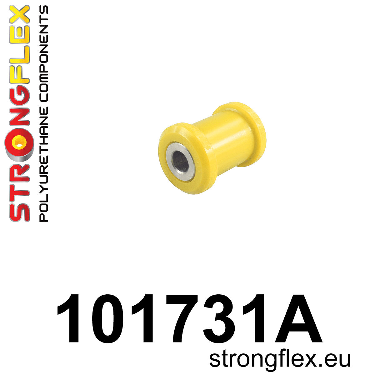 Silentblock interior trasero del brazo trasero SPORT Fiat 124 Spider MX-5 (101731A)
