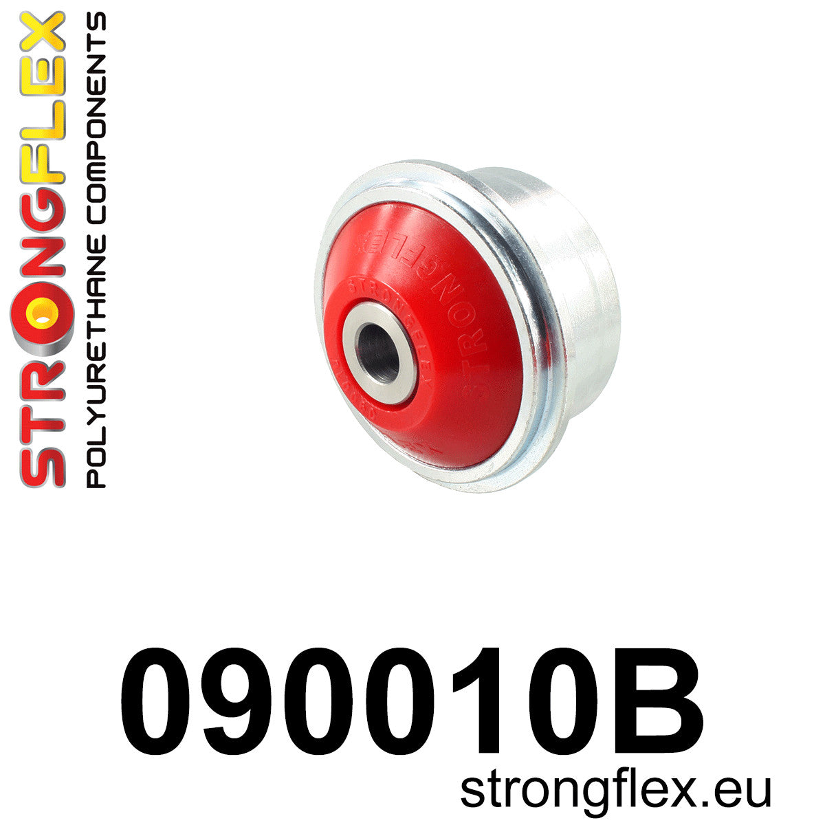 Silentblock de horquilla delantera trasera Hyundai I30 Cee'd (090010B)