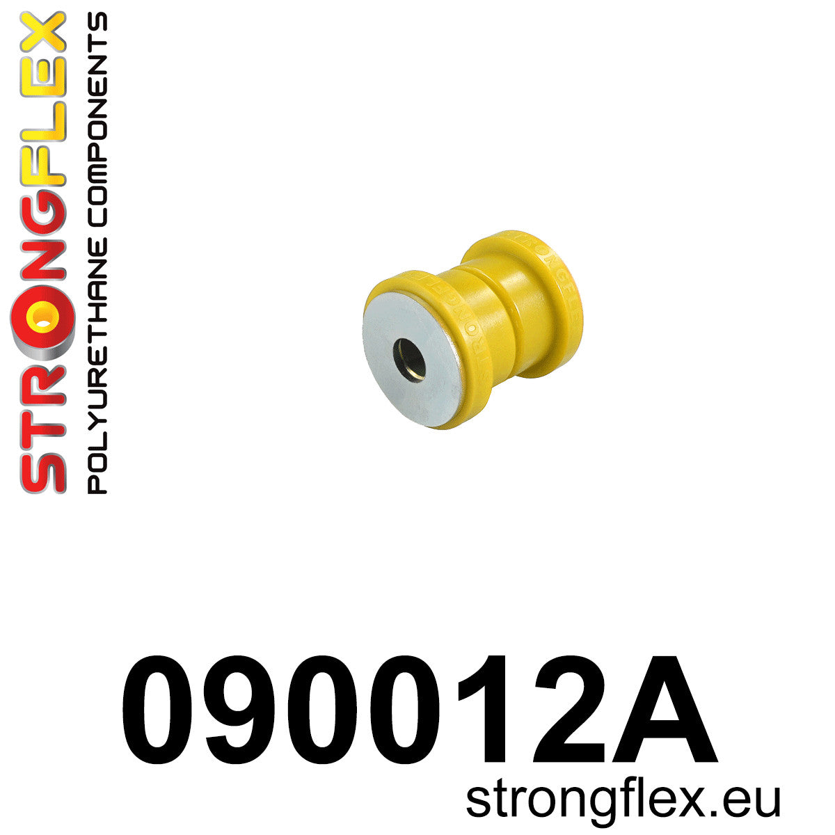 Silentblock de tirante trasero SPORT Hyundai I30 Cee'd (090012A)