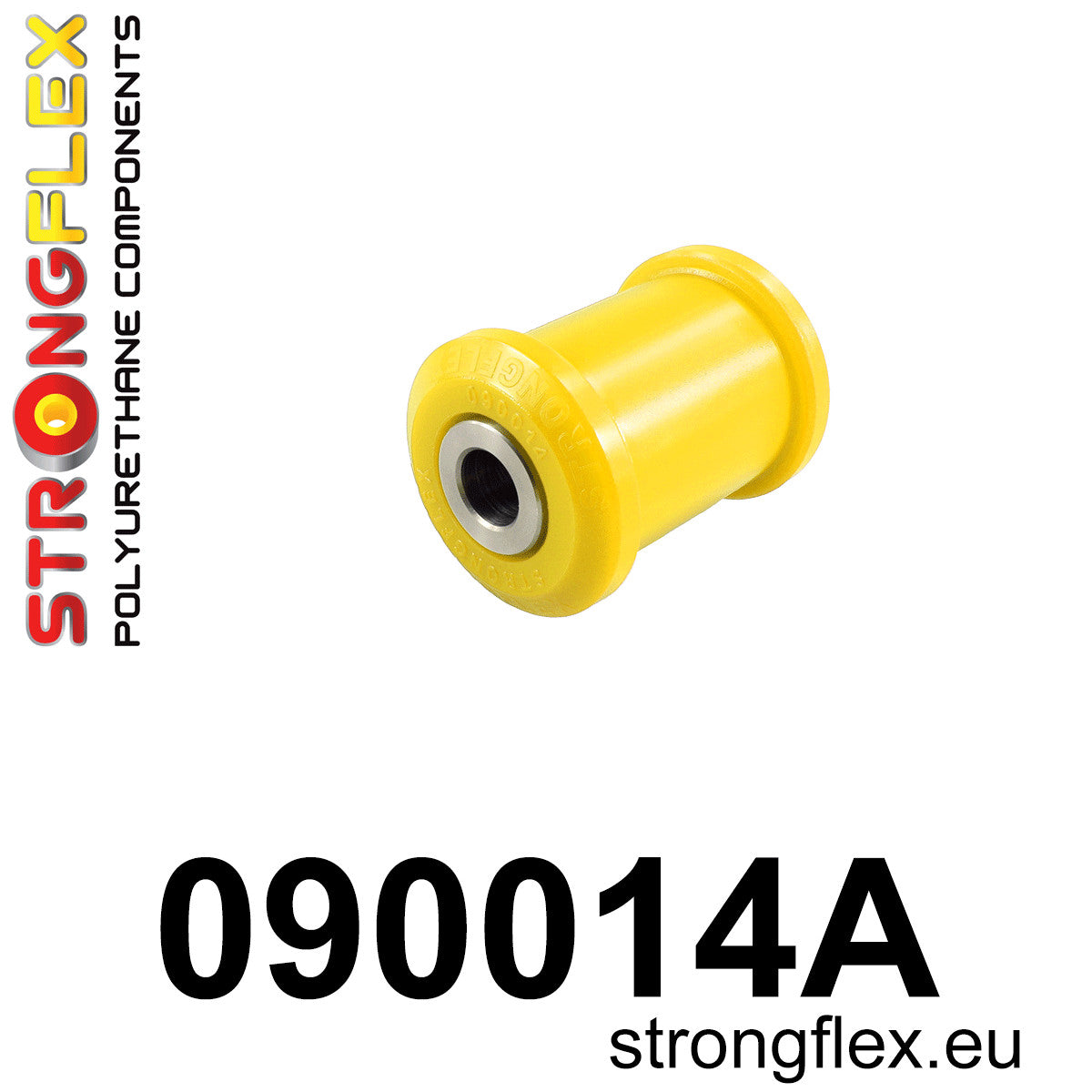 Silentblock interior de la horquilla inferior trasera SPORT Hyundai I30 (090014A)