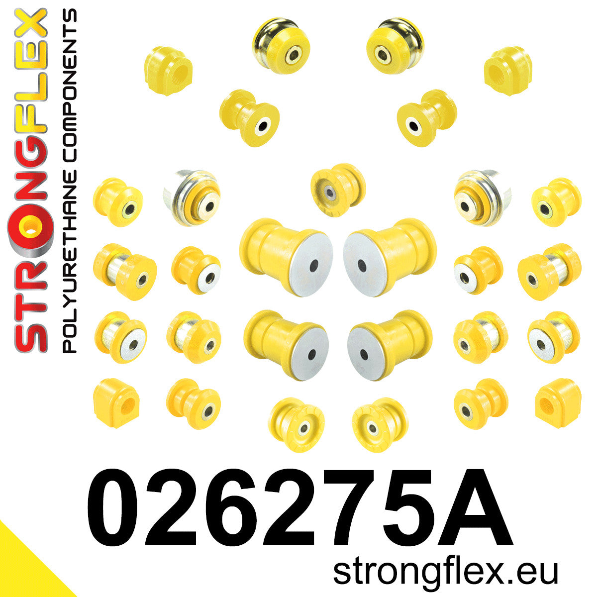 Kit completo de suspensión SPORT Audi A3 8V 8Y 8S F3 5F 5E B8 3H 5G Quattro (026275A)