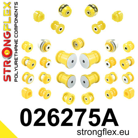 Kit completo de suspensión SPORT Audi A3 8V 8Y 8S F3 5F 5E B8 3H 5G Quattro (026275A)