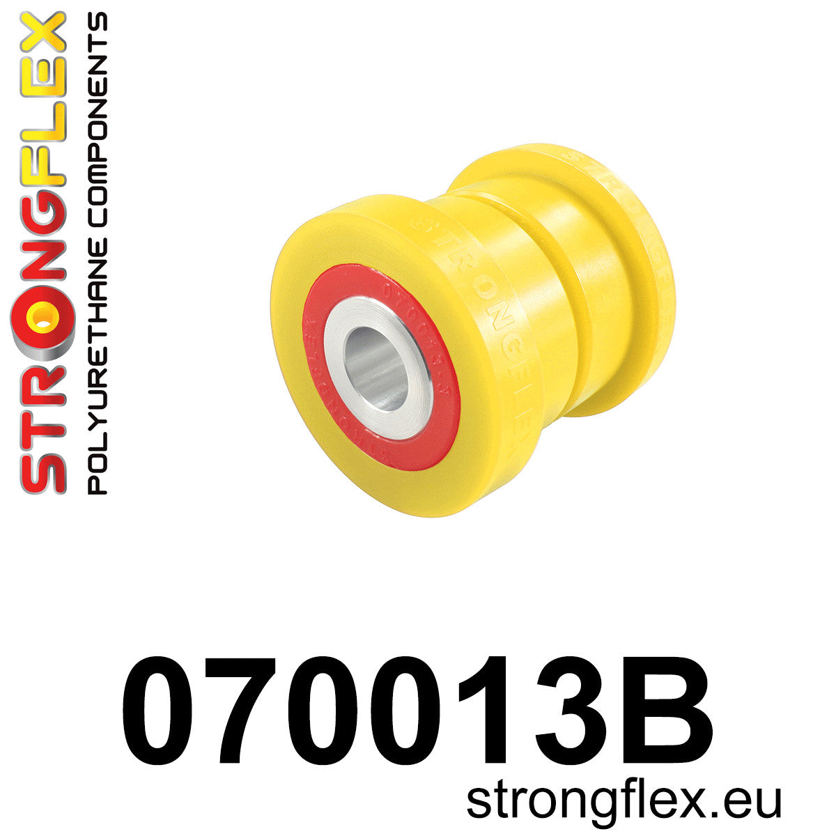 Silentblock bogie delantero delantero Ford Mondeo S-Max Galaxy (070013B)