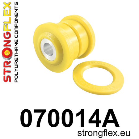 Silentblock trasero del subchasis delantero SPORT Ford Mondeo S-Max Galaxy (070014A)