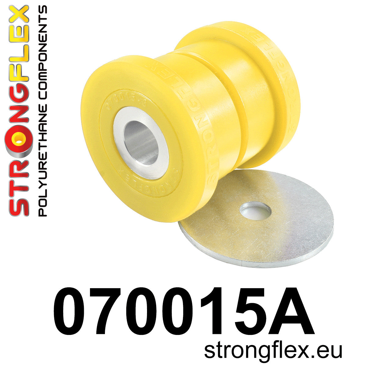 Silentblock del puente trasero 59mm SPORT Ford Mondeo S-Max Galaxy (070015A)