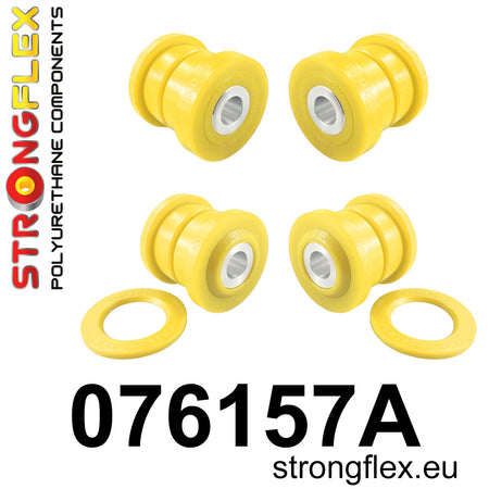 Kit de silentblock del subchasis delantero SPORT Ford Mondeo S-Max Galaxy (076157A)
