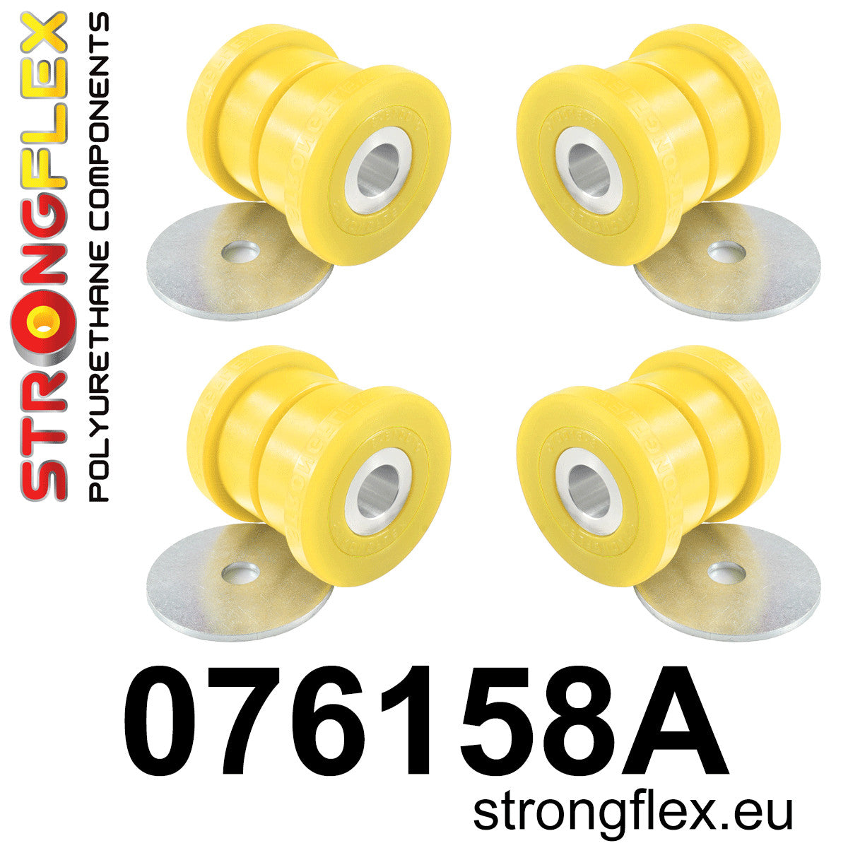 Kit del eje trasero SPORT Ford Mondeo S-Max Galaxy S60 V70 XC XC70 S80 V70 (076158A)