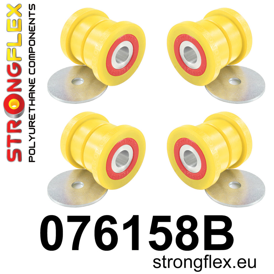 Kit del eje trasero Ford Mondeo S-Max Galaxy S60 V70 XC XC70 S80 V70 V60 (076158B)