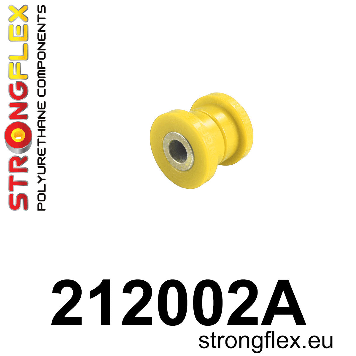 Silentblock de horquilla superior trasera interno SPORT Lexus GS L10 XE30 (212002A)