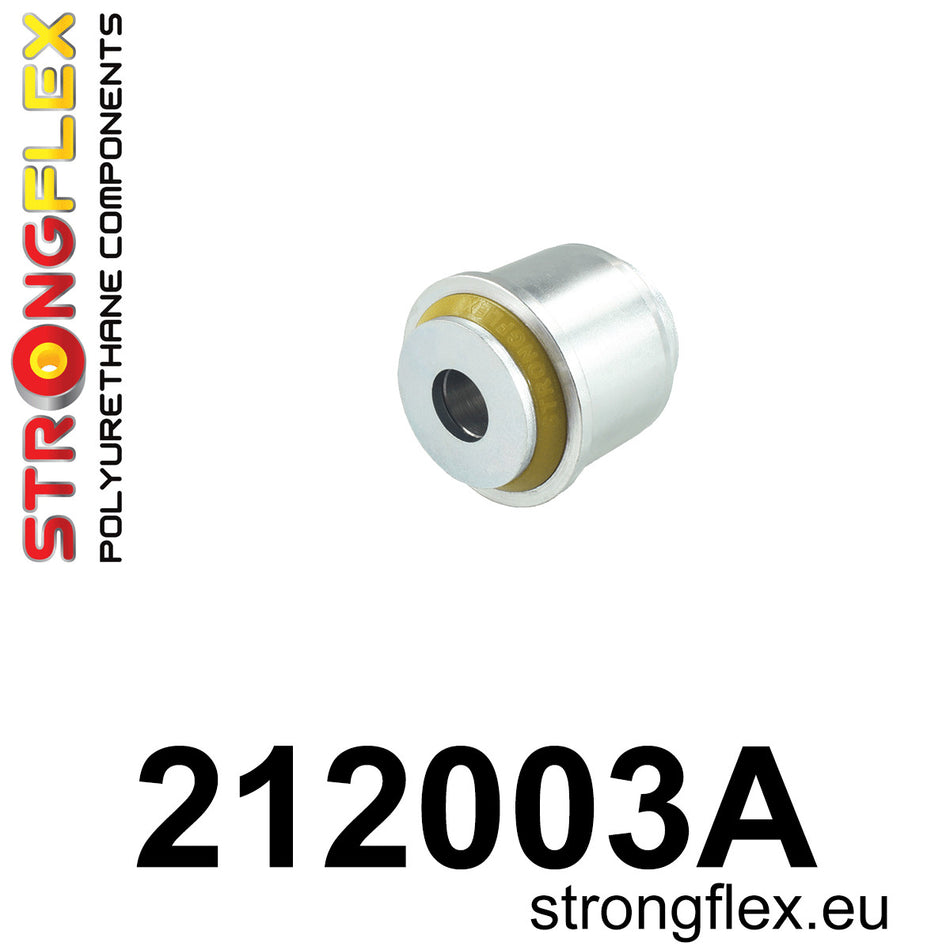 Silentblock de horquilla superior trasera exterior SPORT Lexus GS L10 XE30 (212003A)