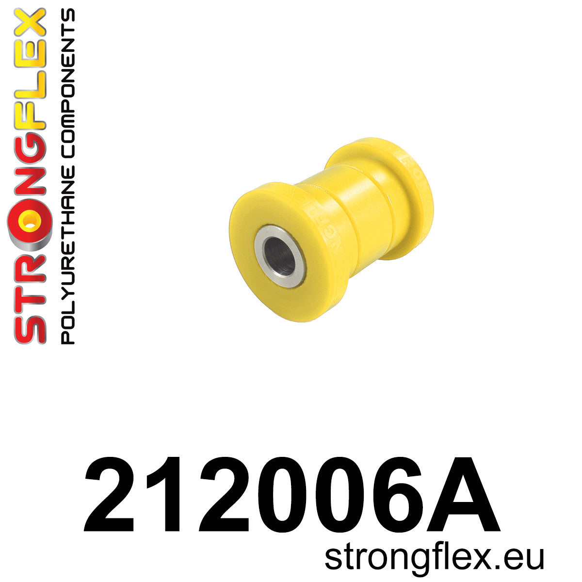 Silentblock interior de la horquilla inferior trasera SPORT Lexus GS L10 (212006A)