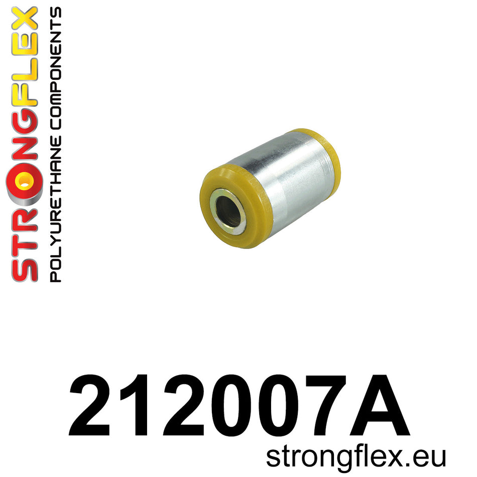 Silentblock de horquilla inferior trasera, exterior SPORT Lexus GS L10 XE30 (212007A)