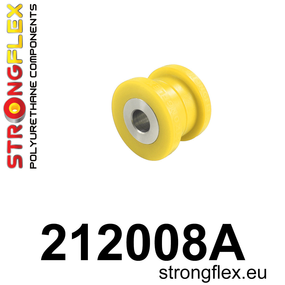 Silentblock de barra inferior trasera SPORT Lexus GS L10 XE30 RC RC F XC10 (212008A)