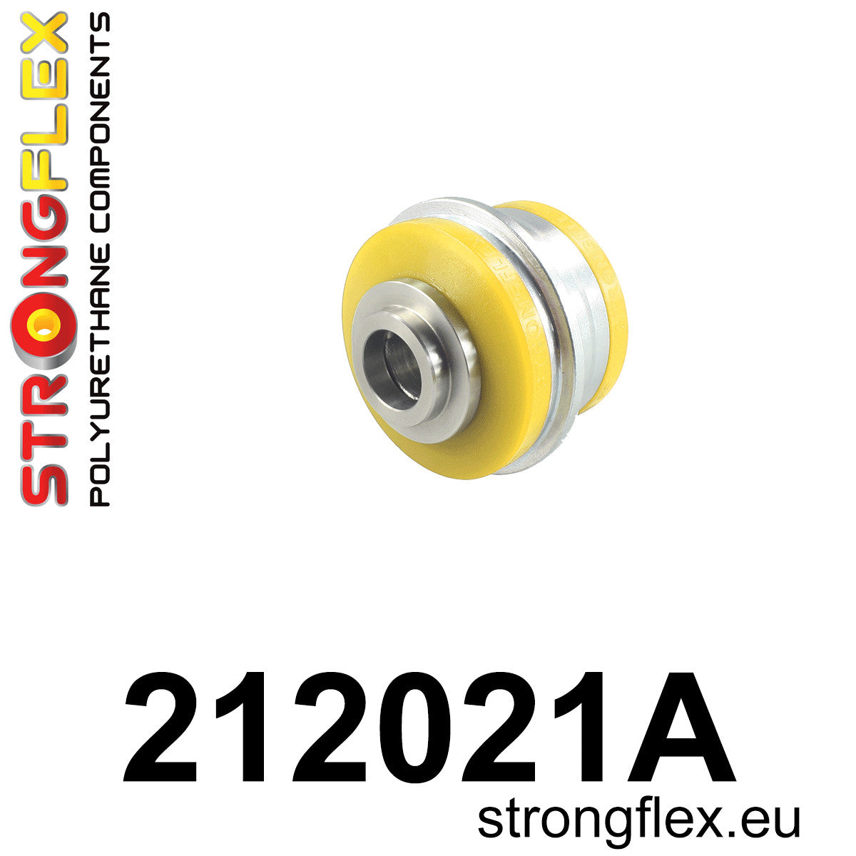 Silentblock de horquilla delantera trasera SPORT Citroën C1 107 108 Aygo (212021A)