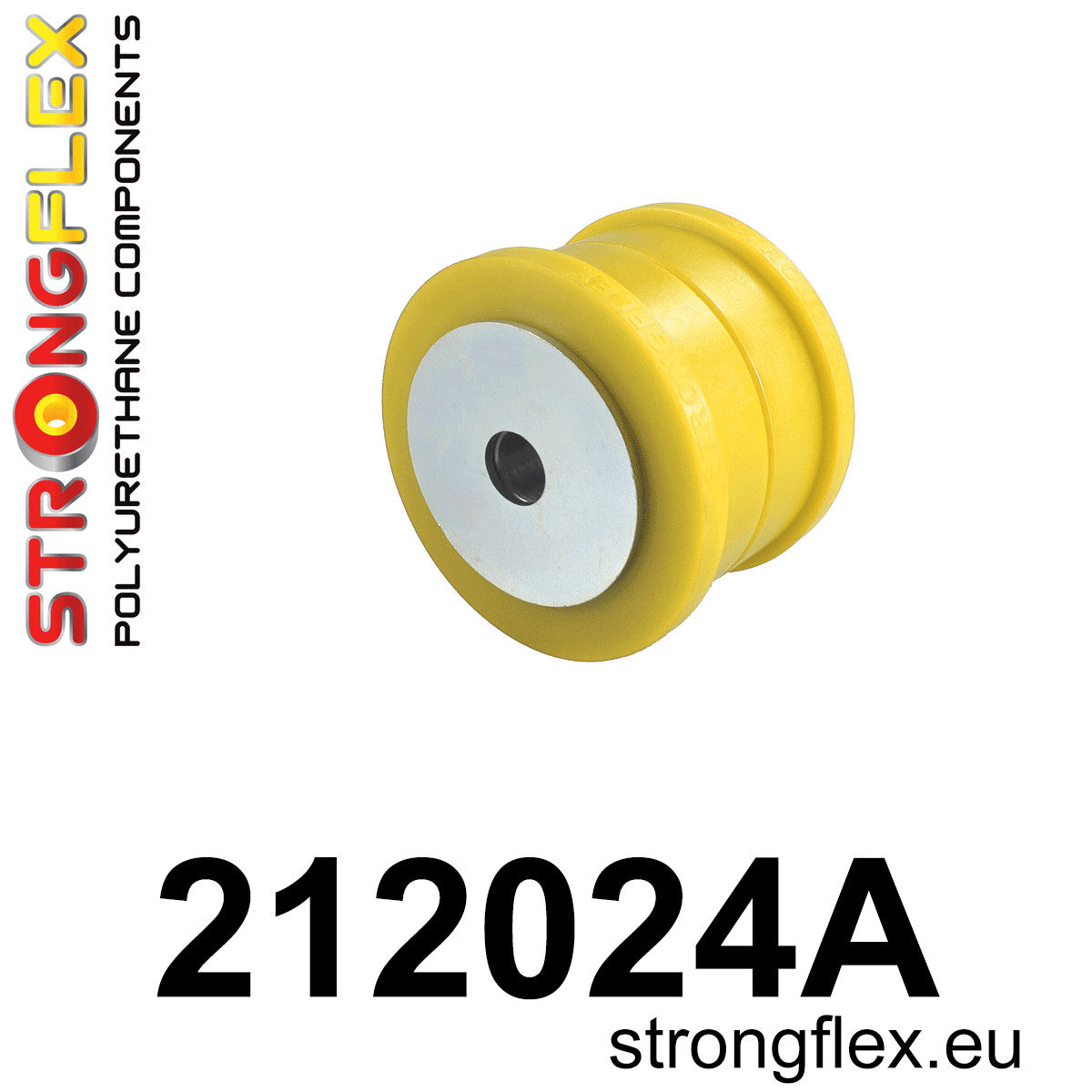 Soporte de la transmisión SPORT Citroën C1 107 108 Aygo (212024A)