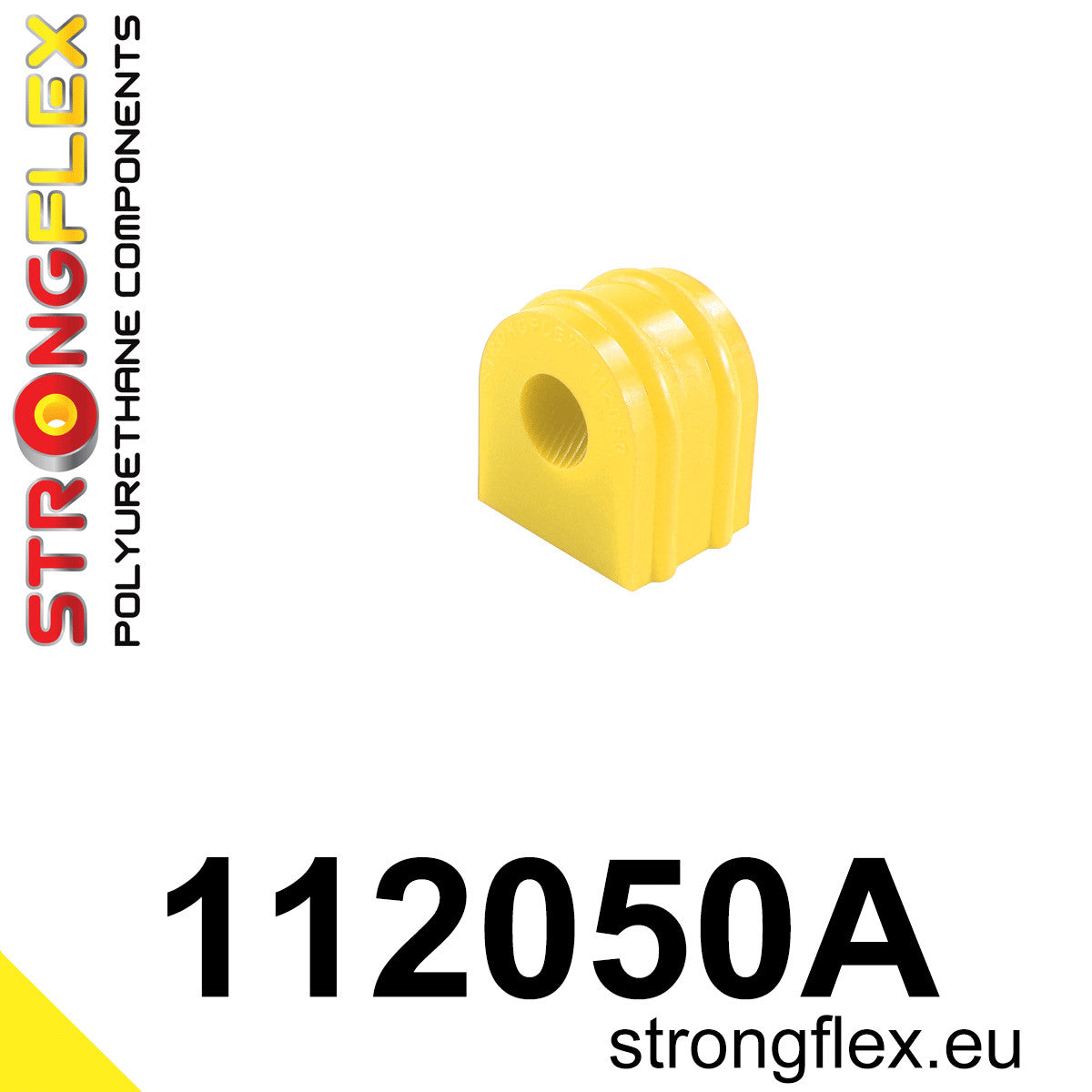 Silentblock de barra estabilizadora delantera SPORT Mercedes SLK R171 R172 (112050A)