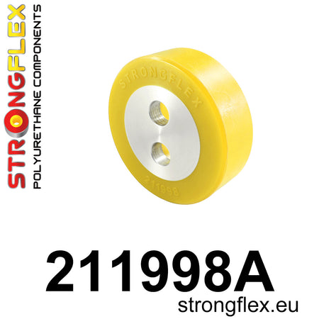Silentblock trasero del soporte del diferencial trasero SPORT Toyota Chaser (211998A)