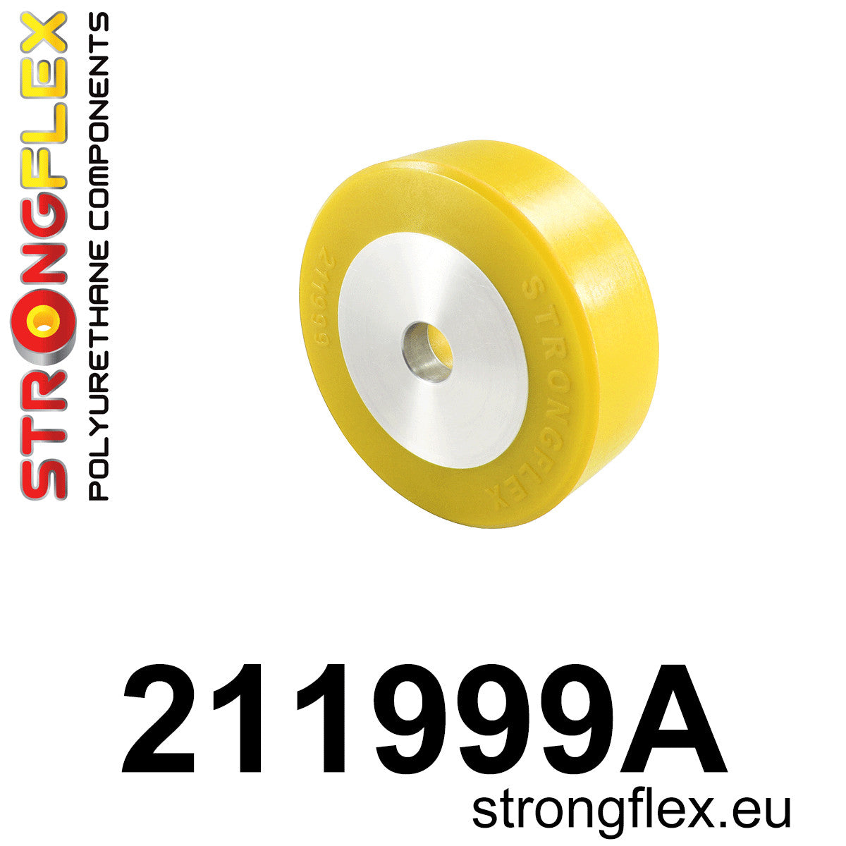 Silentblock trasero del soporte del diferencial trasero SPORT Toyota Chaser (211999A)