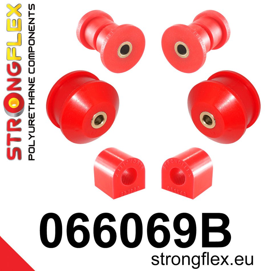 Kit de suspensión delantera Alfa Romeo Mito type 955 S07 X15 Punto Corsa (066069B)