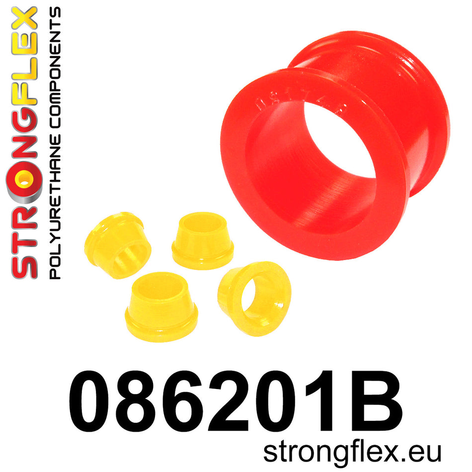 Kit de silentblocks del mecanismo de dirección Acura Integra DB6 DC1 DC2 (086201B)