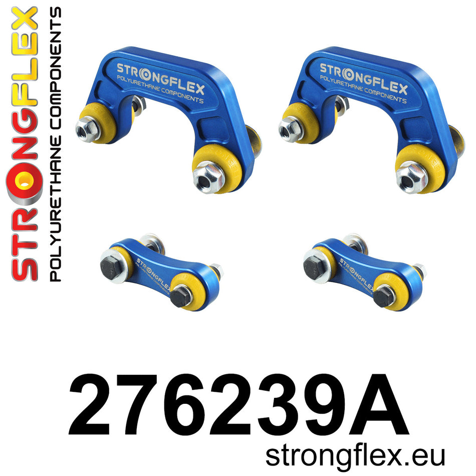 Kit de bieletas de la barra estabilizadora SPORT Saab 9-2X Forester Impreza (276239A)