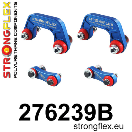 Kit de bieletas de la estabilizadora Saab 9-2X Forester Impreza Legacy (276239B)