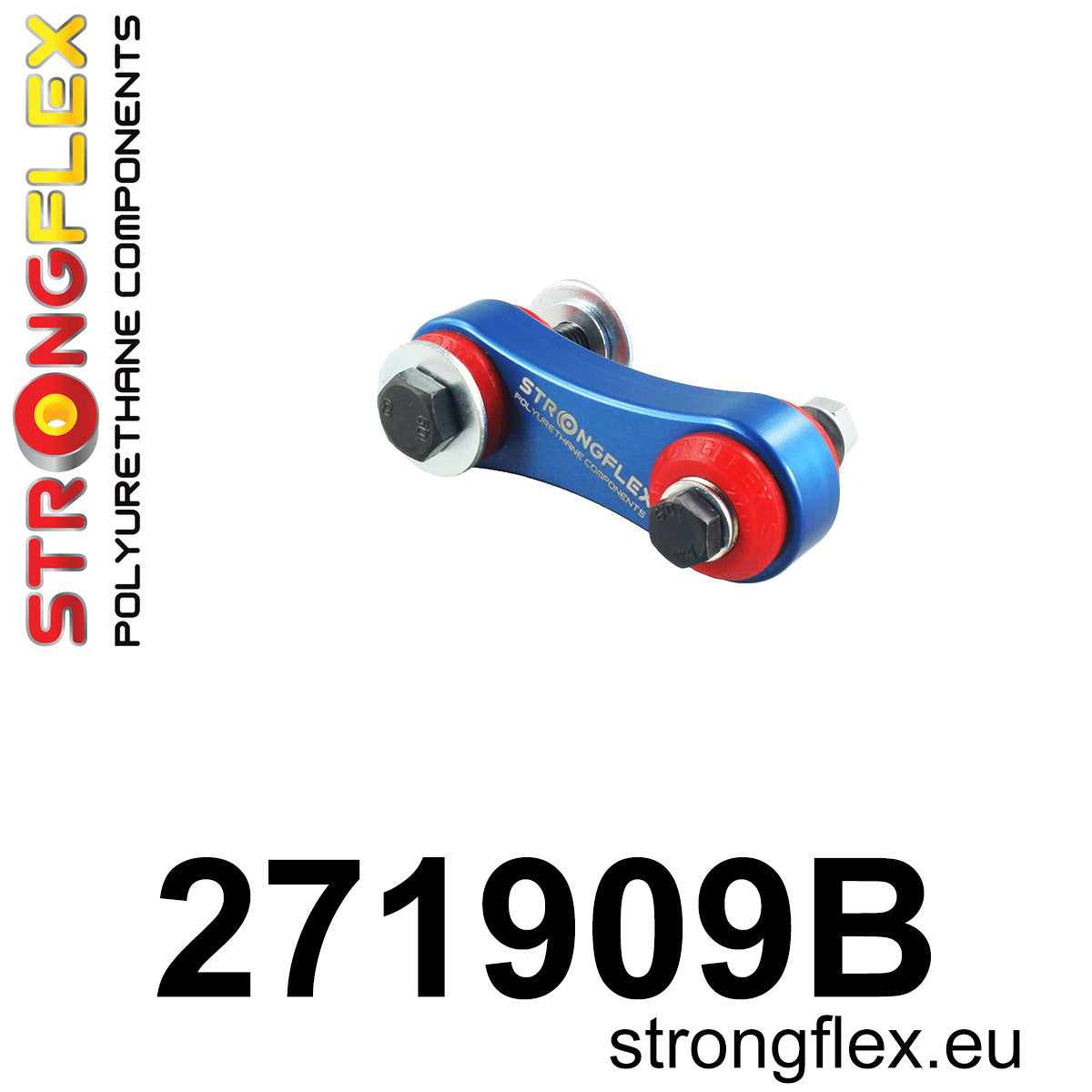 Enlace estabilizador delantero Saab 9-2X Forester Impreza Legacy Outback (271909B)